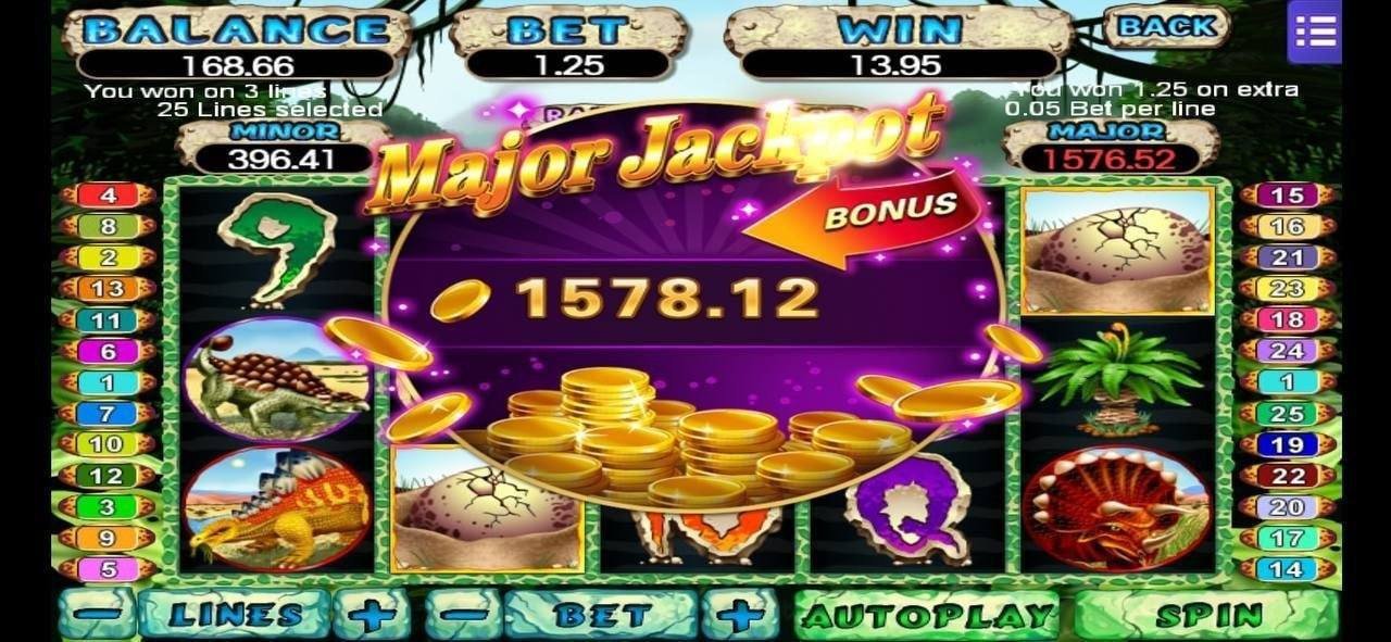 sg777 live casino table games interface on mobile screen